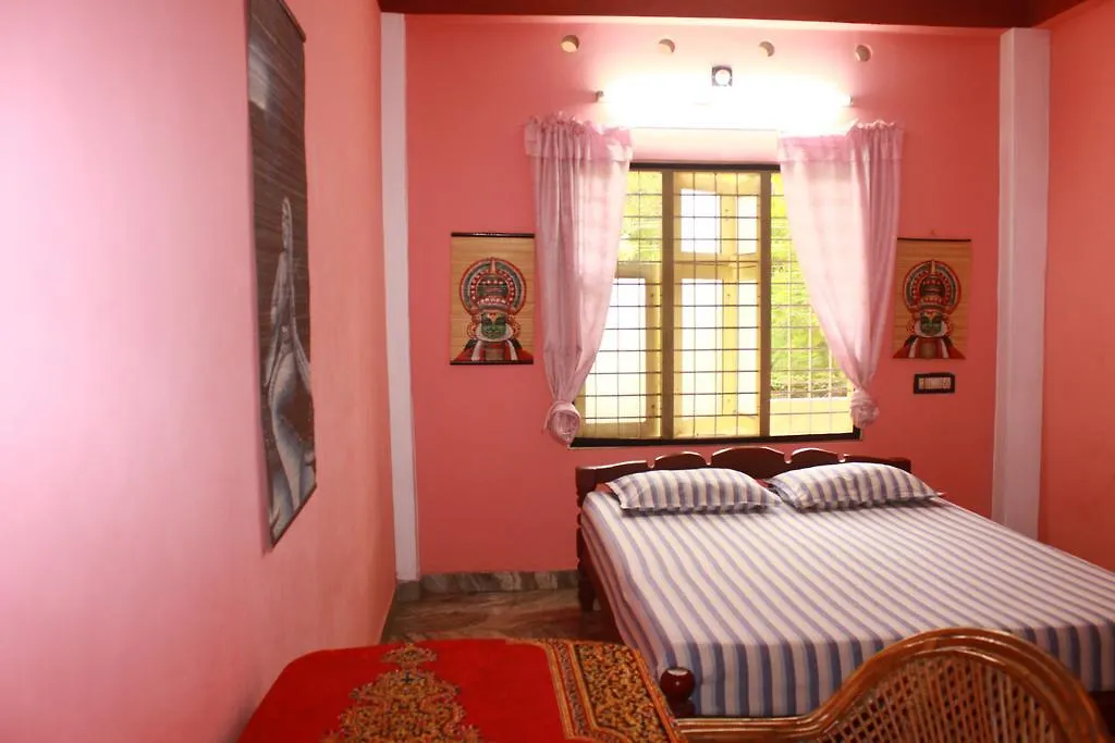 Nanni Backpackers hostel Alappuzha