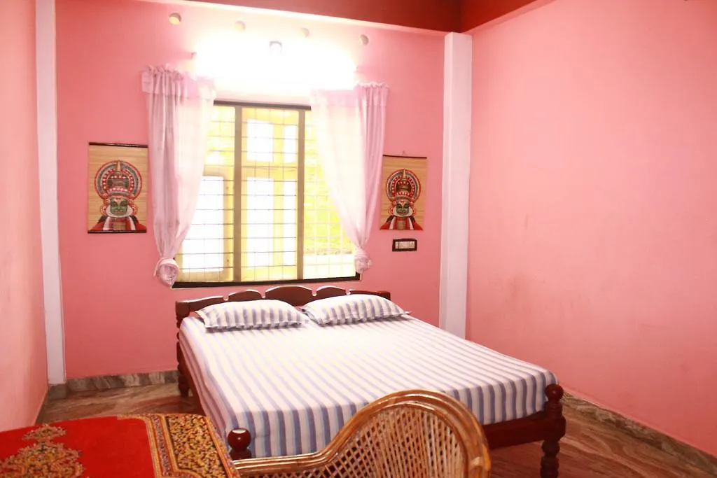 Nanni Backpackers hostel Alappuzha