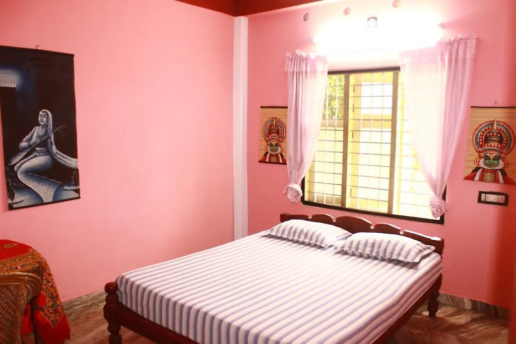 Nanni Backpackers hostel Alappuzha 0*,