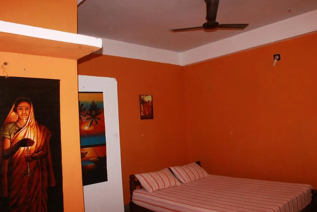 Nanni Backpackers hostel Alappuzha