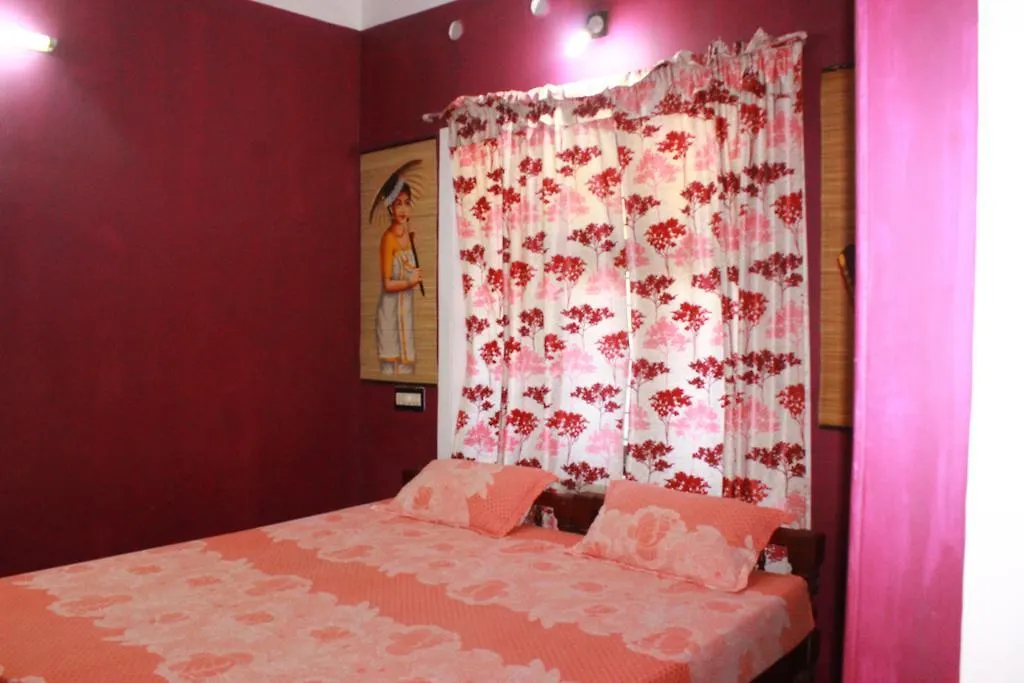 Nanni Backpackers hostel Alappuzha