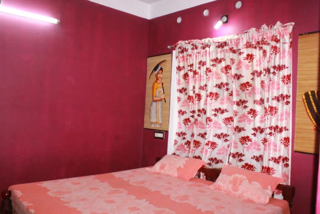 Nanni Backpackers hostel Alappuzha