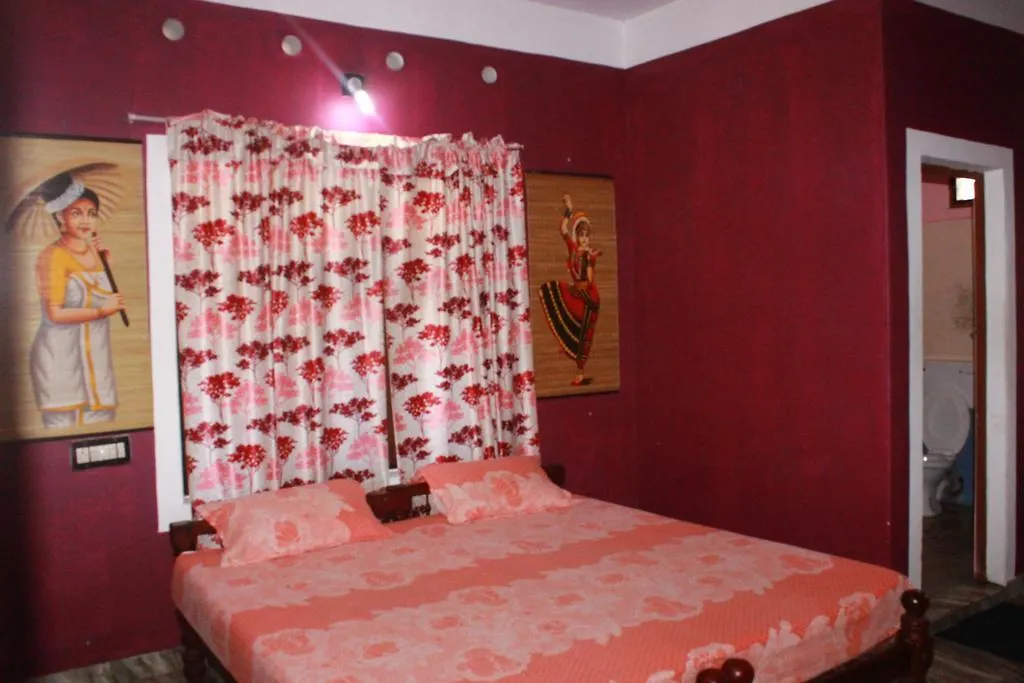 Nanni Backpackers hostel Alappuzha