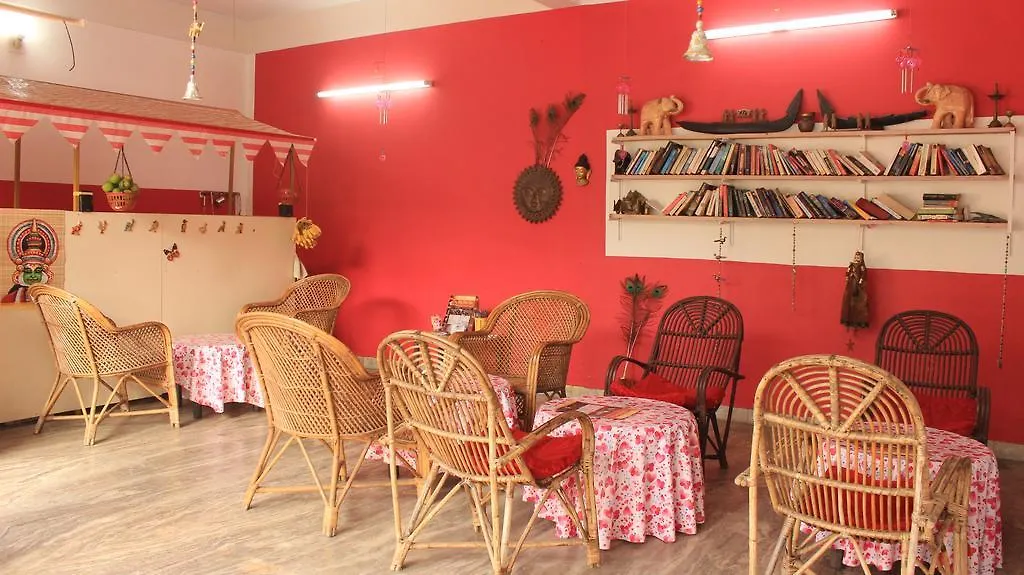 Nanni Backpackers hostel Alappuzha