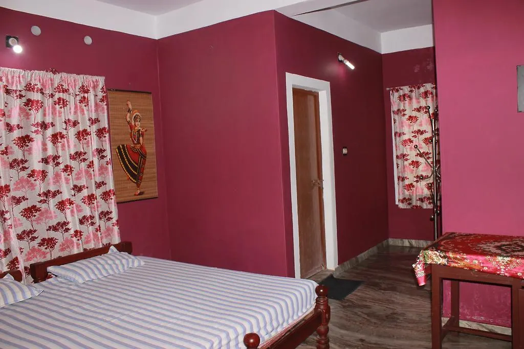 Nanni Backpackers hostel Alappuzha Indien