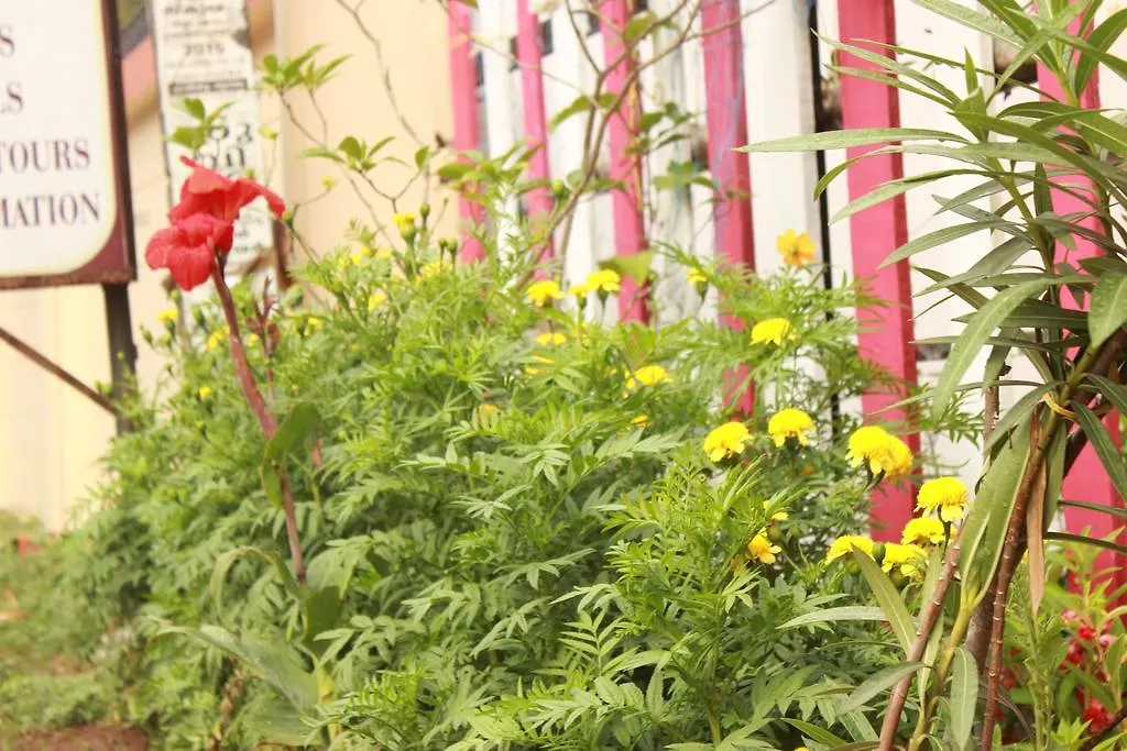 Nanni Backpackers hostel Alappuzha Indien
