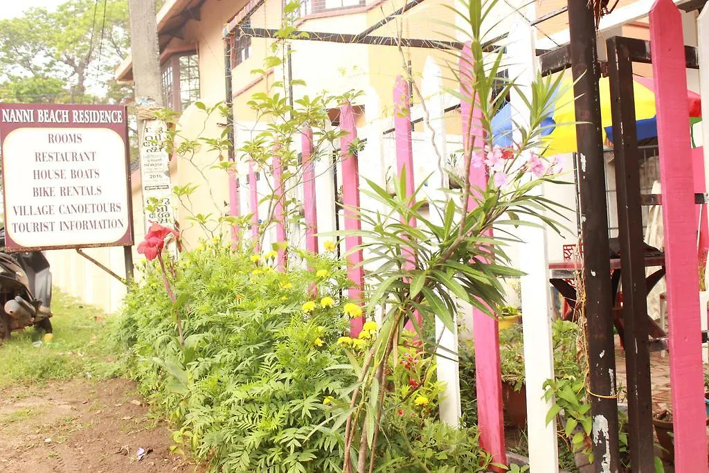 Nanni Backpackers hostel Alappuzha