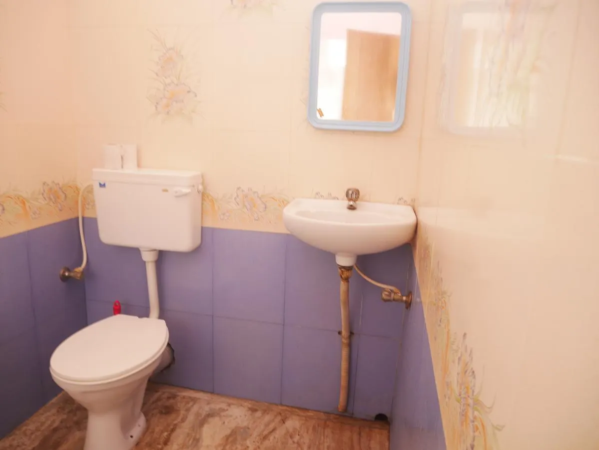 Nanni Backpackers hostel Alappuzha Indien