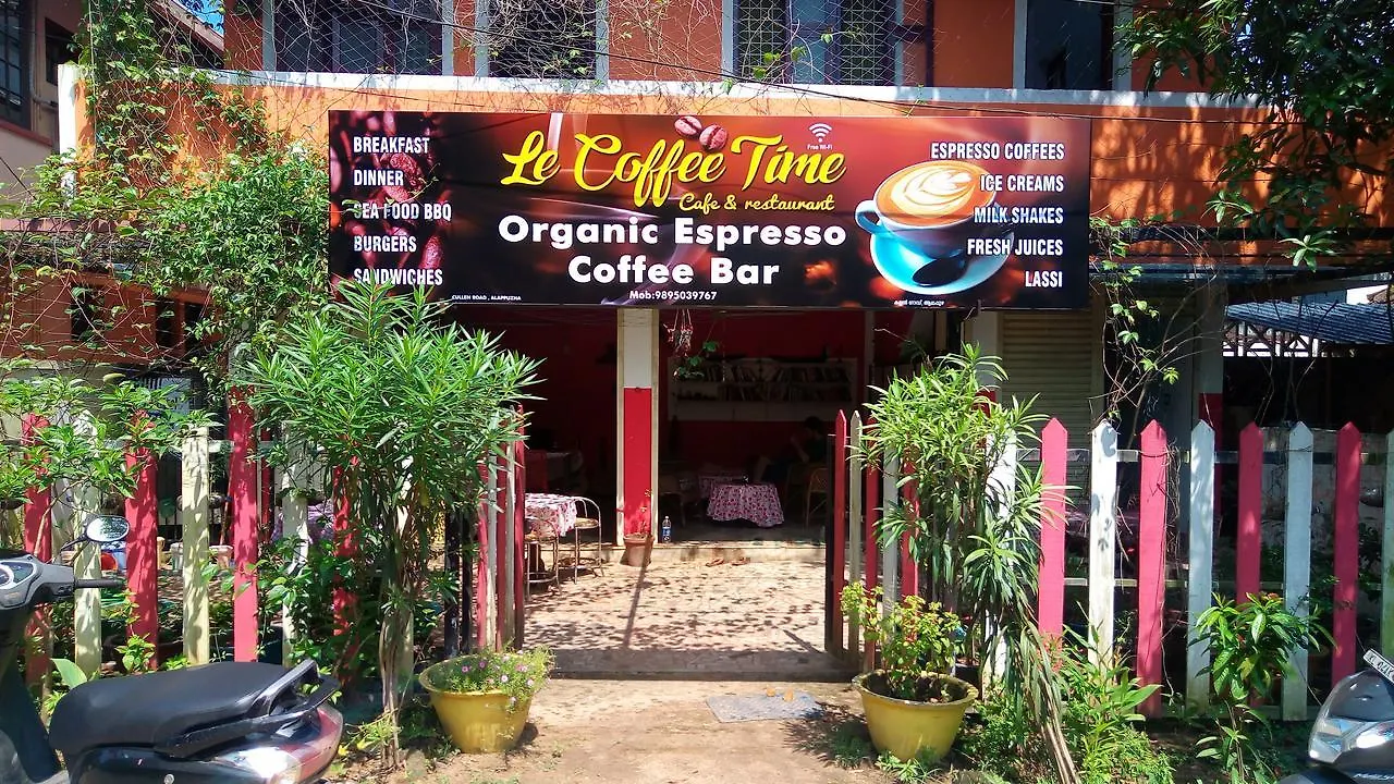 Nanni Backpackers hostel Alappuzha