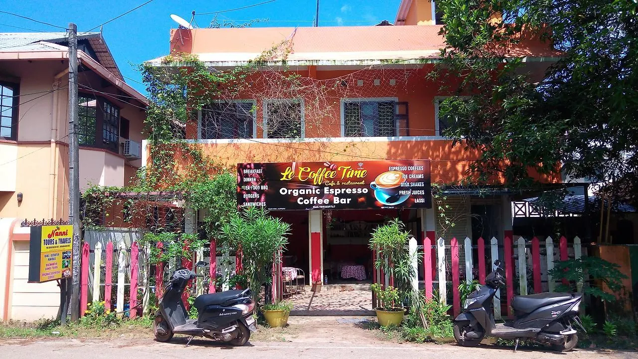 Nanni Backpackers hostel Alappuzha
