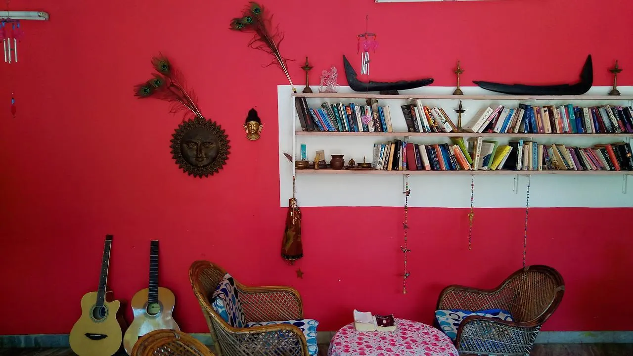 Nanni Backpackers hostel Alappuzha Indien