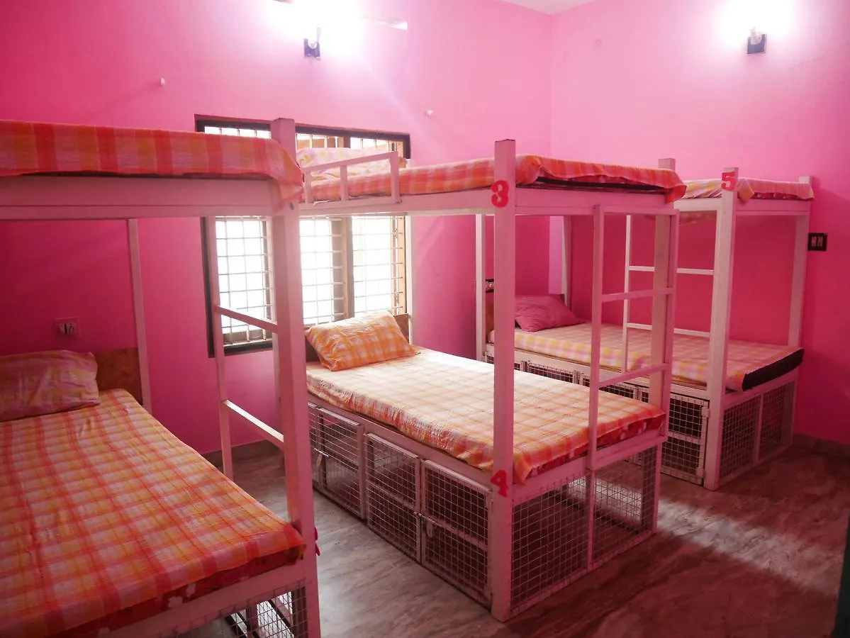 Nanni Backpackers hostel Alappuzha Indien
